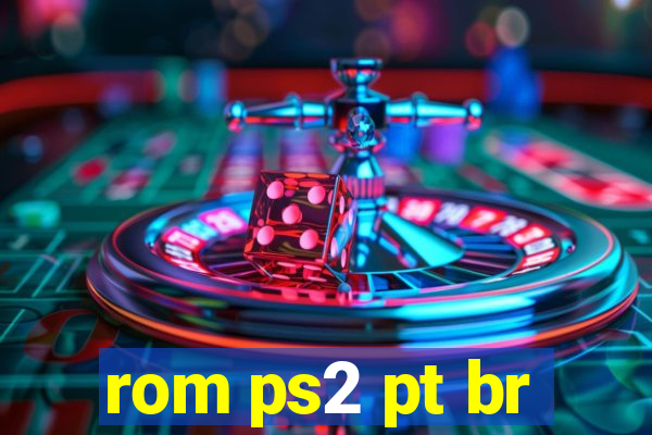 rom ps2 pt br